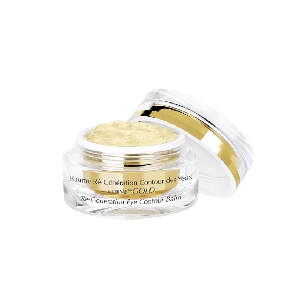 Регенерирующий бальзам для контура глаз Horme Gold Re-Generation Eye Contour Balm