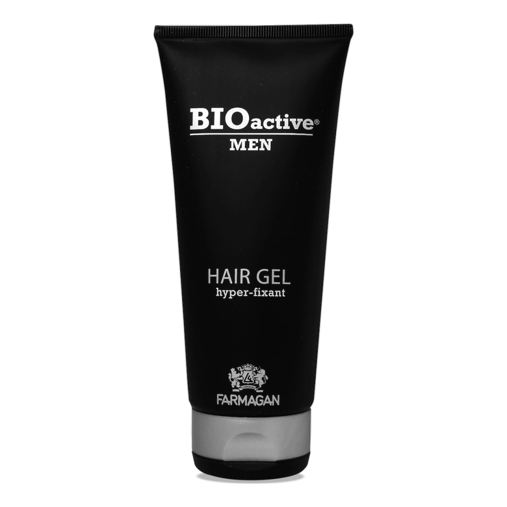 Гель для волос сильной фиксации Bioactive Men шампунь гель для волос и тела с черным перцем euphoria ds 650 250 мл