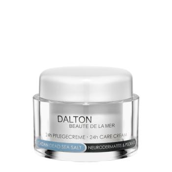 Оздоравливающий крем 24 часовой уход Jordan Dead Sea Salt (Dalton)