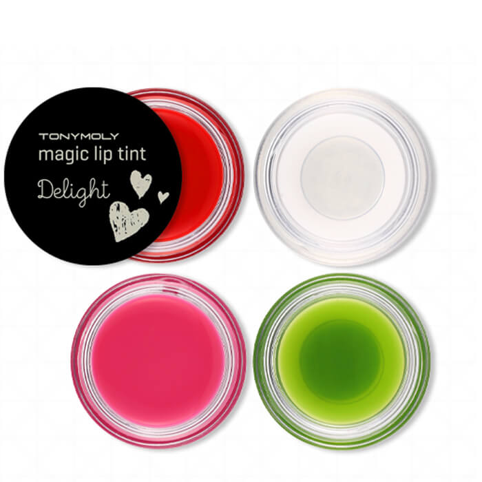 Тинт для губ Delight Magic Lip Tint (10029, 3-03, 3-03, 1 шт)