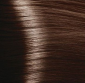 Крем-краска для волос с кератином Non Ammonia Magic Keratin (789, NA 7.53, махагоново-золотистый блонд , 100 мл, Базовая коллекция) портфель а4 magic rhombs пластик инд уп erich krause