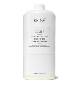 Шампунь Основное питание Care Vital Nutrition Shampoo (1000 мл) (Keune)