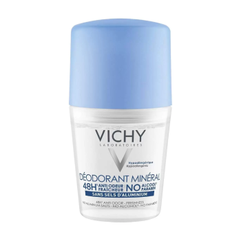 Минеральный дезодорант 48 часов свежести (Vichy)