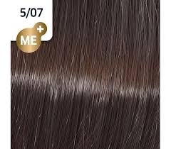 

Koleston Perfect NEW - Обновленная стойкая крем-краска (81650660, 5/07, кедр, 60 мл, Базовые тона)