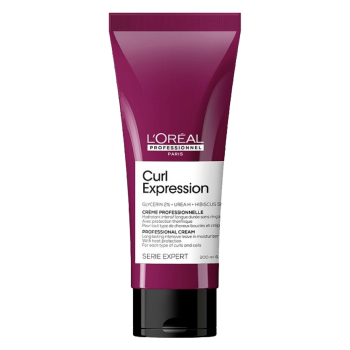 Увлажняющий крем для кудрявых волос Curl Expression LOreal 200 мл