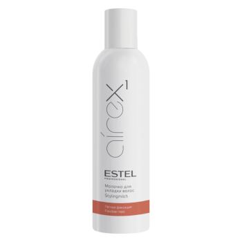 Молочко для укладки волос легкой фиксации Airex (Estel)