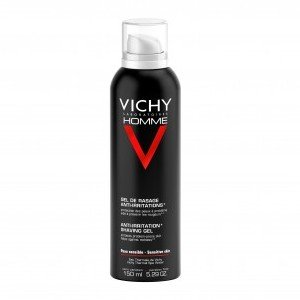 Пена для бритья против раздражения кожи Homme (Vichy)