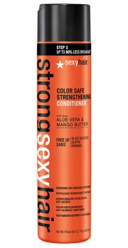 Кондиционер для прочности волос Color Safe Strengthening Conditioner (Sexy Hair)