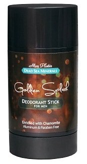 Дезодорант для мужчин Golden Splash