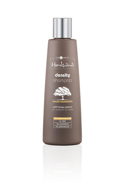 Шампунь для придания объёма Volume shampoo Inimitable Style