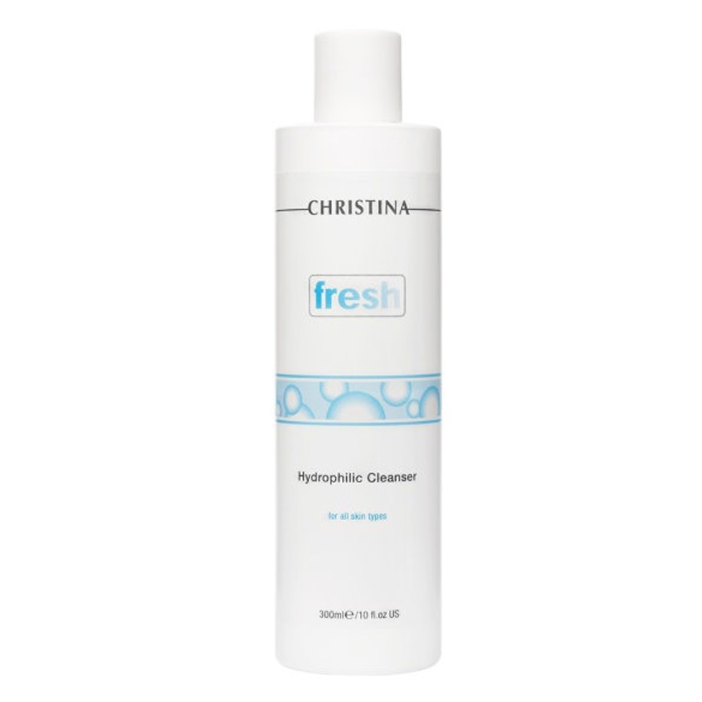 Гидрофильный очиститель для всех типов кожи Fresh-Hydropilic Cleanser