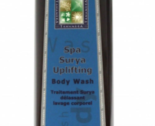 Лосьон для тела Тонизирующий Spa Surya Uplifting Body Moisturizer