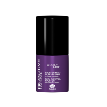 Эликсир-бустер для вьющихся волос Bioactive X-Curly Farmagan 75 мл