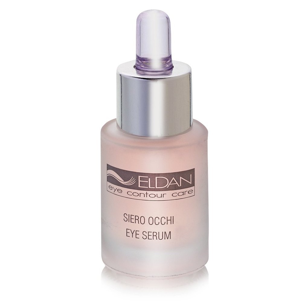 Сыворотка для глазного контура eldan cosmetics сыворотка для глазного контура 15 0