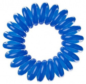 Резинка для волос Invisibobble (Inv_3, 3, синий, 3 шт)
