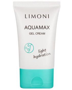 Увлажняющий гель-крем для лица Aquamax Gel Cream (Limoni)
