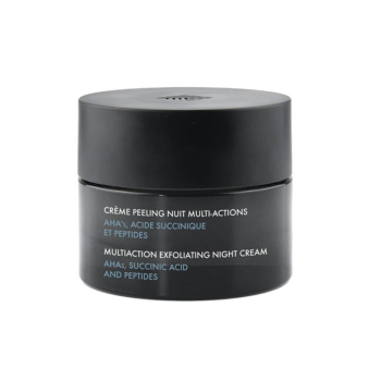 Мультиактивный ночной крем-эксфолиант Multi Action Exfoliating Night Cream (Academie)