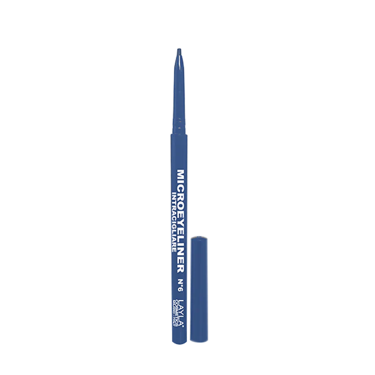 Карандаш для глаз Micro Eyeliner (1958R16-006, N.6, N.6, 1 шт) карандаш для глаз precision eyeliner 23370 04 04 1 шт