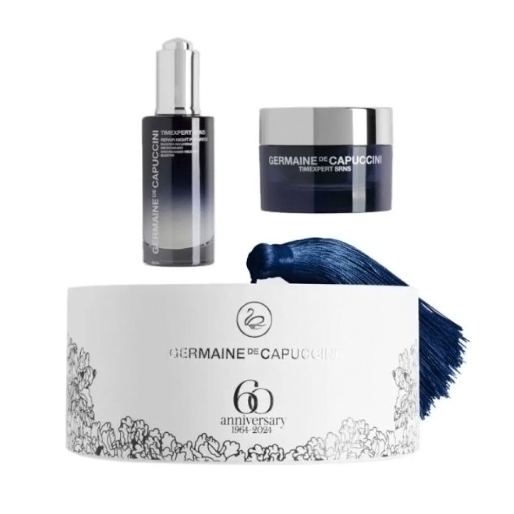 Набор 60th Anniversary - Skin Care Ritual TE SRNS 29200₽