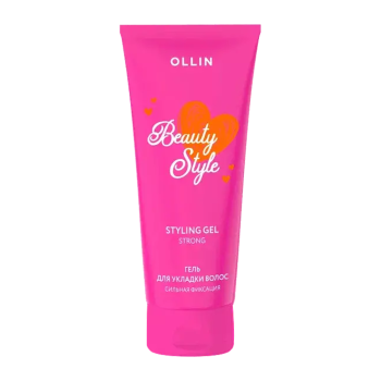 Гель для укладки волос сильной фиксации Beauty Style (Ollin Professional)