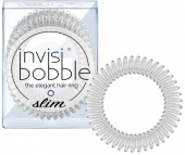 Резинка-браслет для волос Slim (Inv_83, 83, Прозрачный, 3 шт) резинка браслет для волос power inv