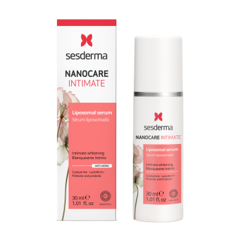 Сыворотка липосомальная для интимной гигиены Nanocare Intimate (Sesderma)