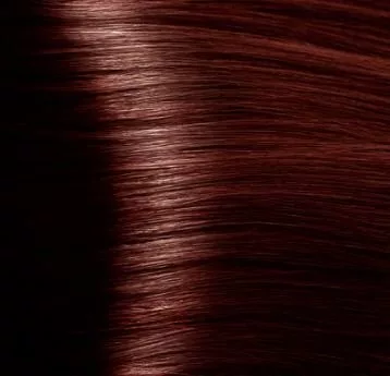 Перманентный краситель Cramer Color Permanent Hair Color (14406, 555,  CastChRosso Int, Светлый каштан интенсивно красный, 100 мл)