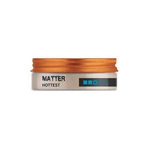 Воск для укладки волос с матовым эффектом Matter керамический термобрашинг для укладки волос ion ecohair combo 24 мм