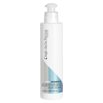 Дренирующий гель с морской солью Hyperosmotic draining gel salts Diego Dalla Palma 250 мл