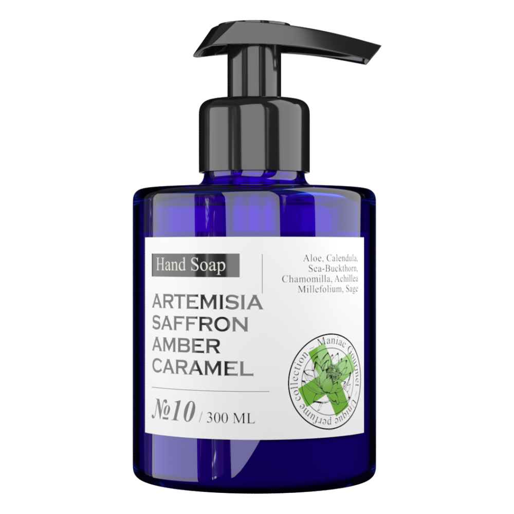 Мыло жидкое парфюмированное №10 Liquid perfumed soap овсянников парфюмированное пенное жидкое мыло для рук 150