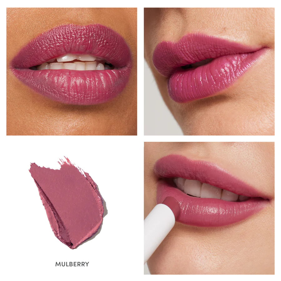 Помада для губ ColorLuxe Hydrating Cream Lipstick (17120, Mulberry, Шелковица, 2 г)