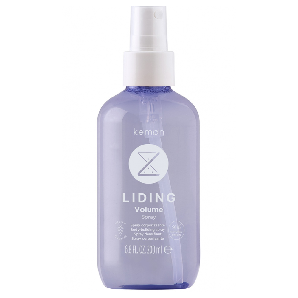 Спрей для придания объема тонким волосам Volume Spray Velian спрей для придания объема hd volumizing spray