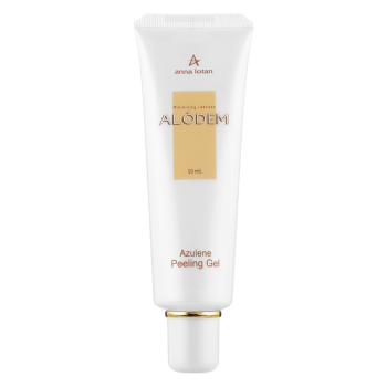 Пилинг-гель с азуленом Azulene Peeling Gel Alodem (Anna Lotan)