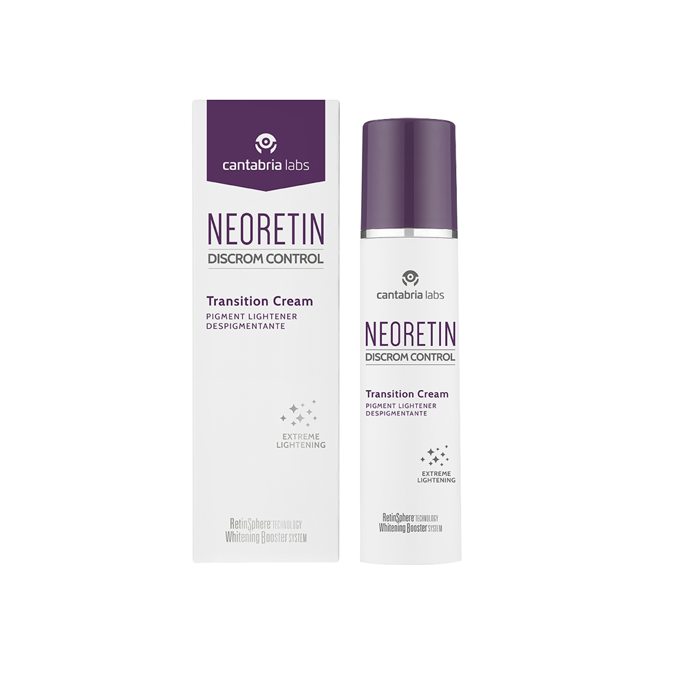 Депигментирующий крем-транзит Neoretin Discrom Control Transition Cream oсветляющий пилинг neoretin discrom control lightening peel