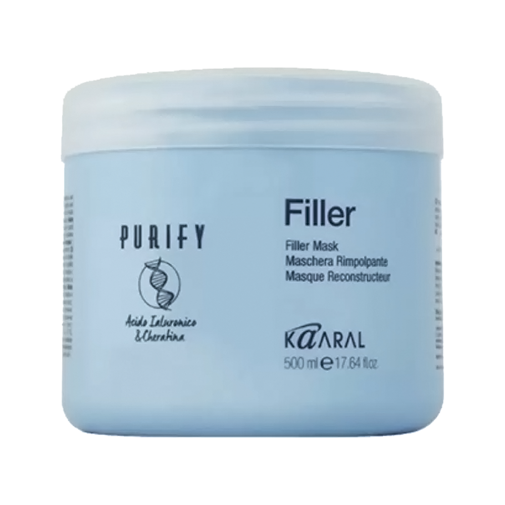 Маска-филлер для придания плотности волосам Purify Filler ЭХ99989414523 - фото 1