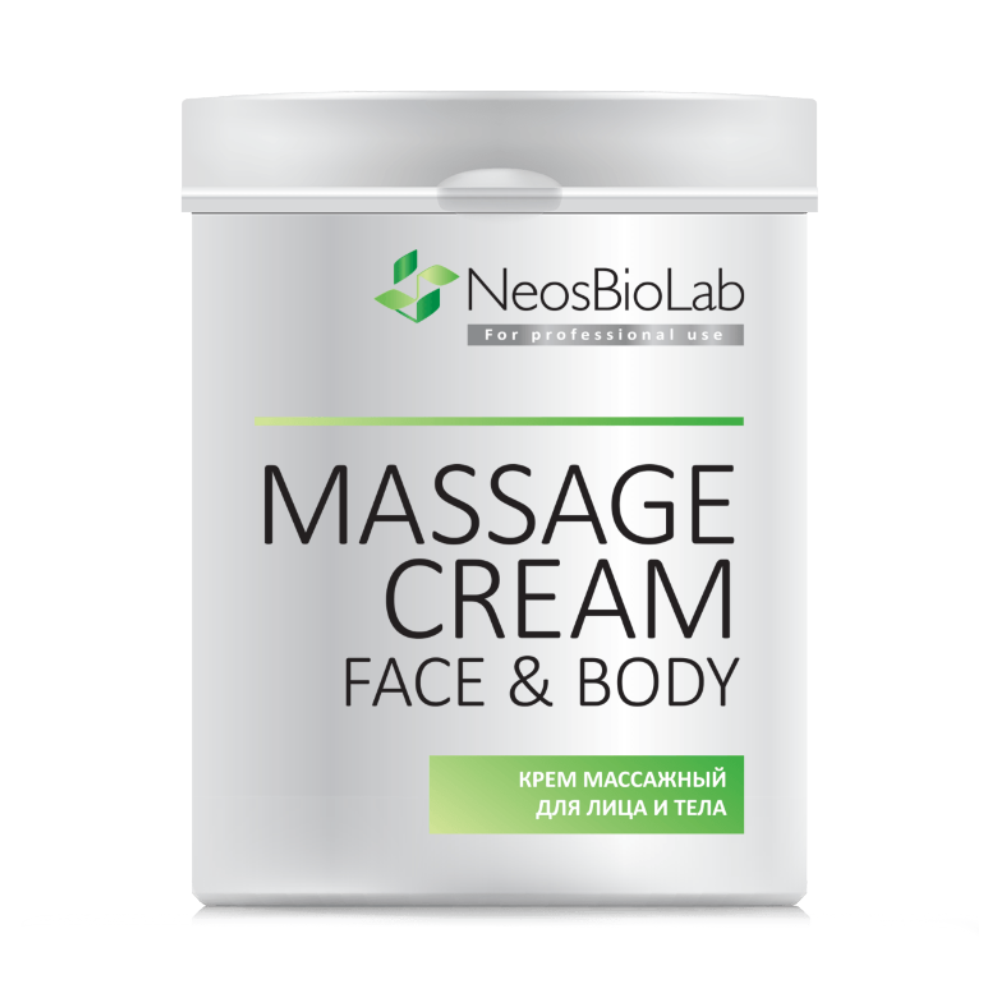 Крем массажный для лица и тела Massage Cream Face&Body (P013/2, 200 мл)