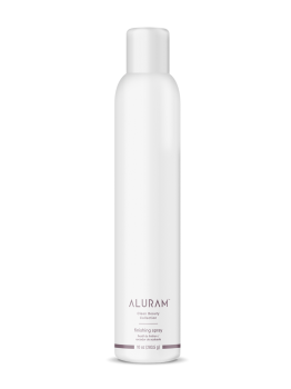 Лак для волос средней фиксации Finishing Spray Aluram