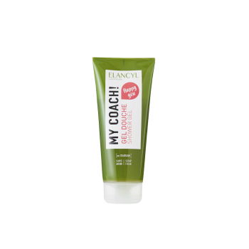 Тонизирующий гель для душа Мой Коуч! Elancyl My Coach! Shower Gel Cantabria Labs 200 мл