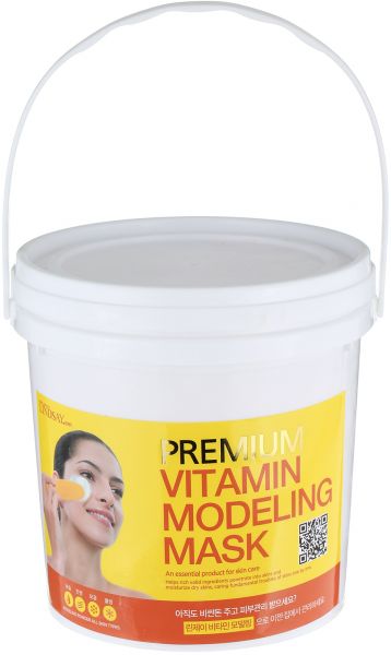Альгинатная маска с витаминами Premium Vitamin Modeling Mask Pack