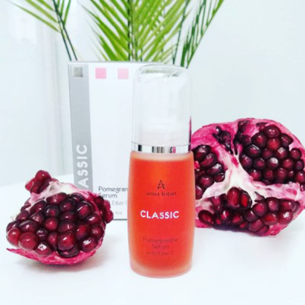 Сыворотка Гранат Classic Pomegranate Serum With Ester С