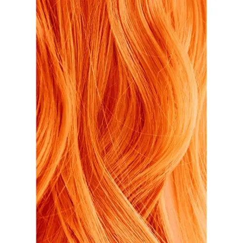 Крем-краска для прямого окрашивания волос с прямыми и окисляющими пигментами Lunex Colorful (13702, 01, оранжевый, 125 мл) пигмент прямого действия для волос color flames 38104600 04 orange 300 мл