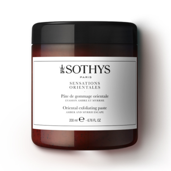 Скраб-паста для тела с восточным ароматом Oriental exfoliating paste (Sothys International)