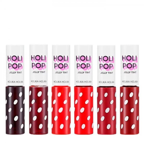 Гелевый тинт Holipop Jelly Tint