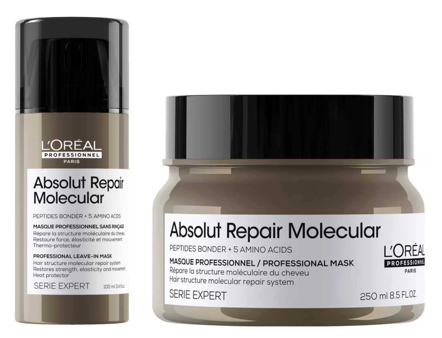 Восстанавливающая маска Молекулярная Absolut Repair Molecular