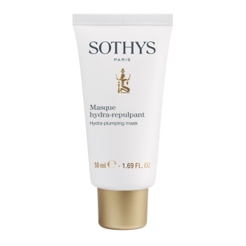 Ультраувлажняющая омолаживающая маска Hydra-youthful mask Sothys 50 мл