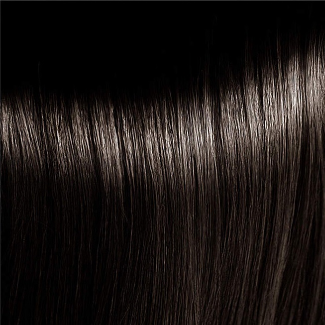 Полуперманентный краситель для тонирования волос Atelier Color Integrative (8051811450821, 4.07, шатен натурально-шоколадный, 80 мл, Оттенки шатен) крем шампунь шоколадный коктейль шелковистость волос cocktail bar