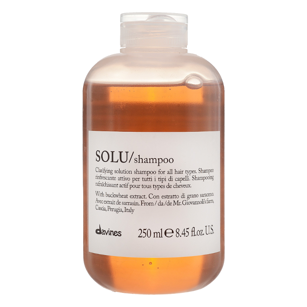 Освежающий шампунь Refreshing Solution Shampoo (250 мл) шампунь кондиционер для красных оттенков rcc brave reds shampoo