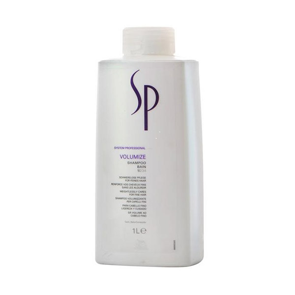 Шампунь для объема тонких волос SP Volumize Shampoo (250 мл) (3562, 250 мл) wella professionals шампунь для интенсивного блеска волос oil reflections luminous reveal shampoo