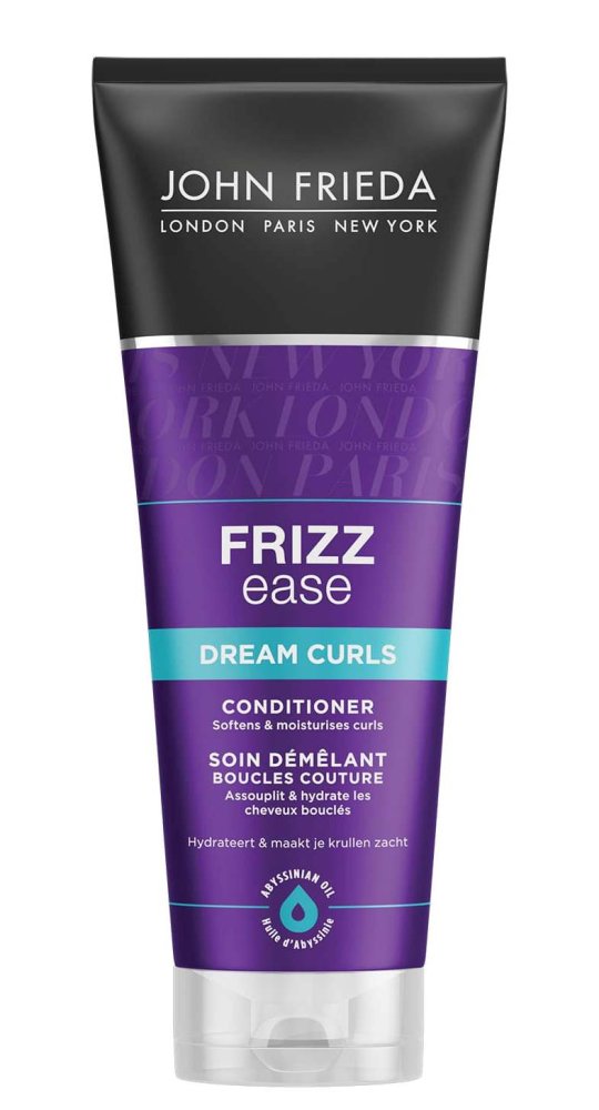 Шампунь для волнистых и вьющихся волос Frizz Ease Dream Curls