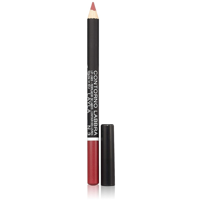 Контурный карандаш для губ Lip Liner New (2202R21N-003, N.3, N.3, 0,5 г) контурный карандаш для глаз tf liner